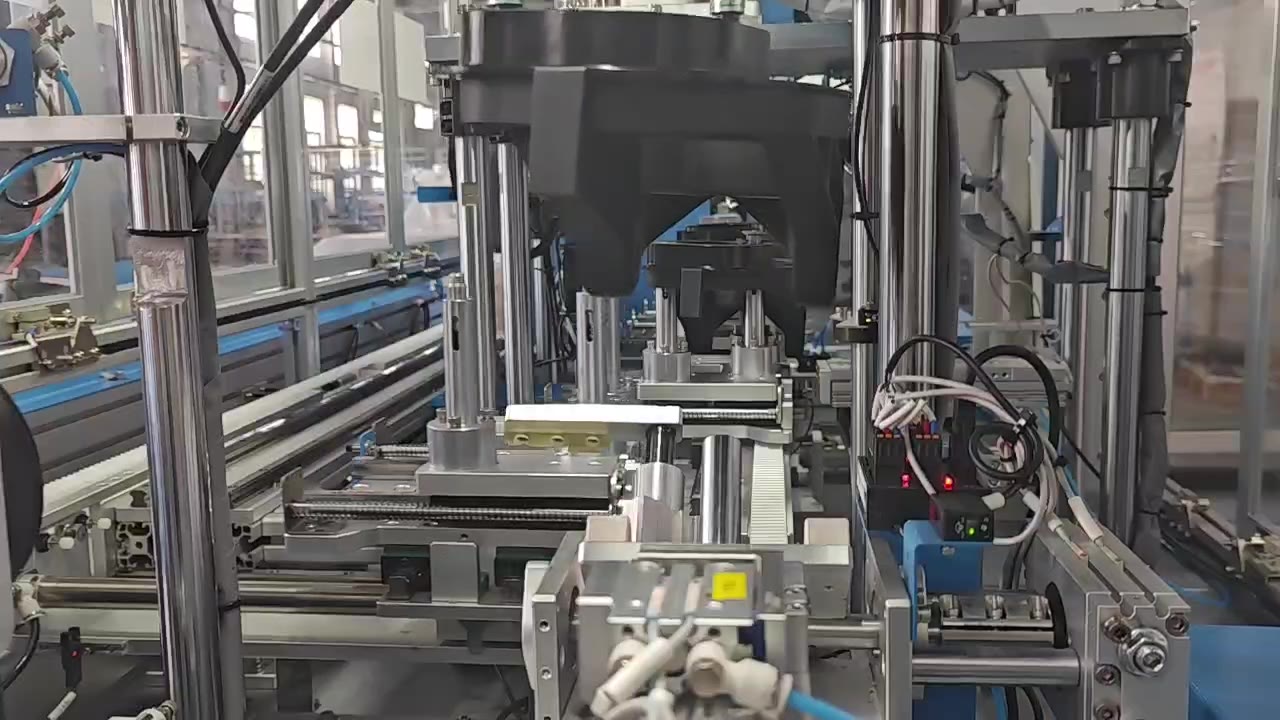 Assembly machine