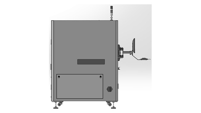 Standalone Shuttle System单机接驳式