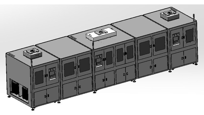 In-line System线体式