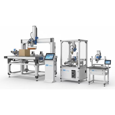 FZH / FZM / FZY controls &mdash; equipment series