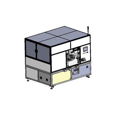 Automation equipment &mdash; 3D model