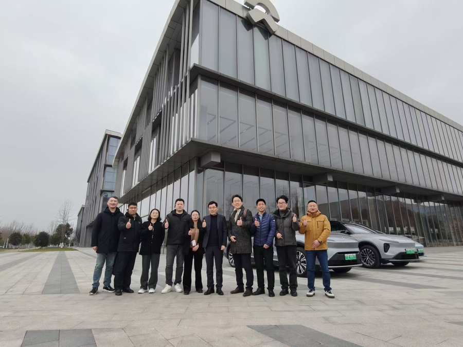 Customer visit 5